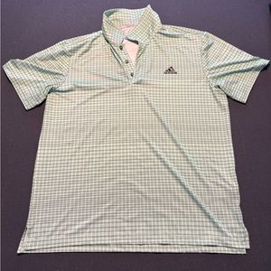 Adidas golf polo